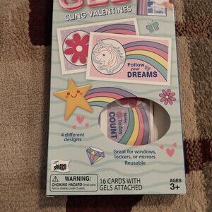 16 Positive Vibes Gel  Valentines
